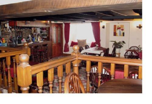 The White Hart Hotel Menheniot Kültér fotó